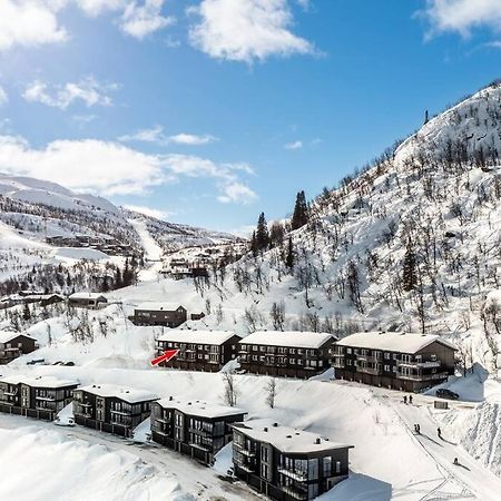 Skarsnuten Panorama 46 Hemsedal Eksteriør bilde
