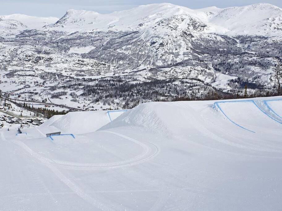 Skarsnuten Panorama 46 Hemsedal Eksteriør bilde