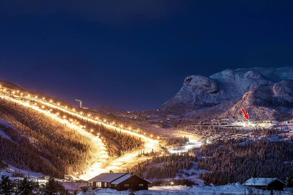 Skarsnuten Panorama 46 Hemsedal Eksteriør bilde