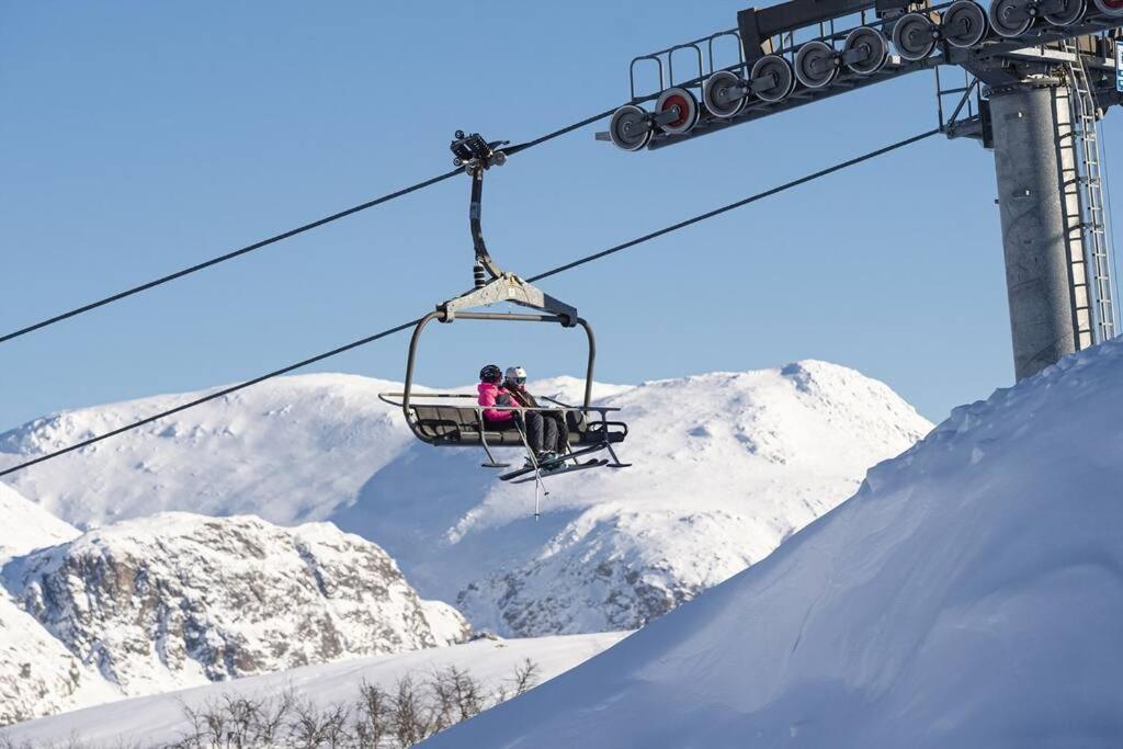 Skarsnuten Panorama 46 Hemsedal Eksteriør bilde