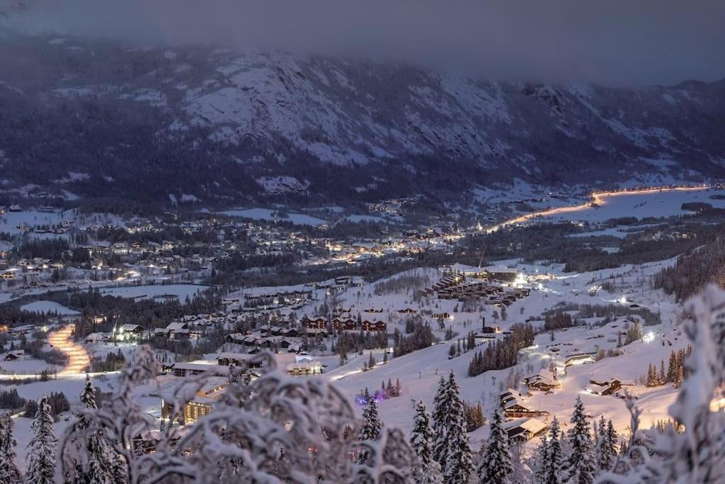Skarsnuten Panorama 46 Hemsedal Eksteriør bilde