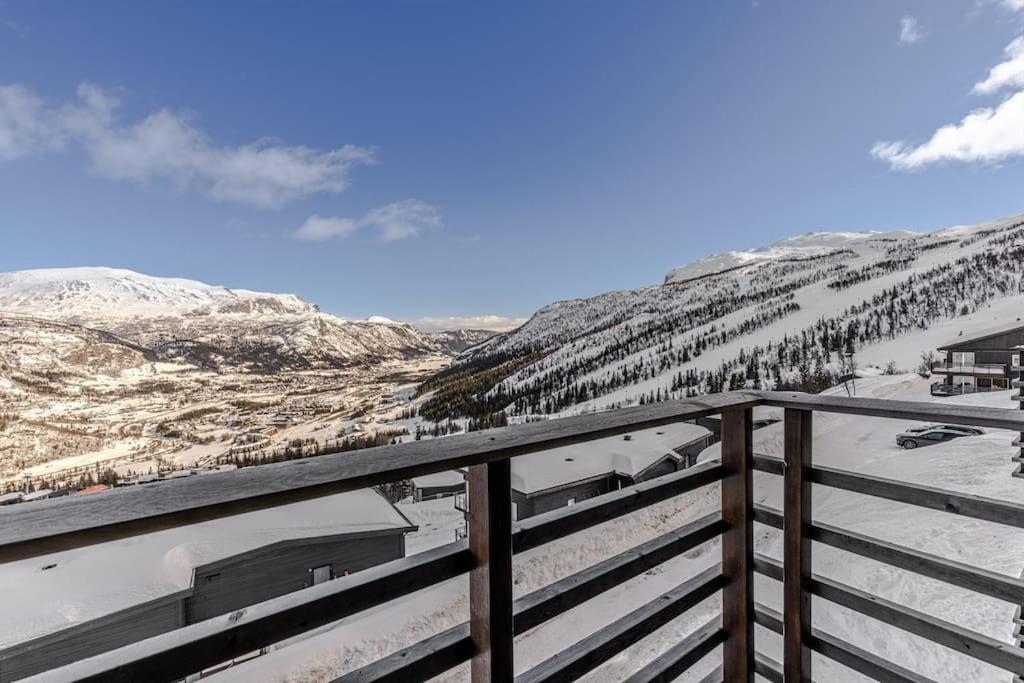 Skarsnuten Panorama 46 Hemsedal Eksteriør bilde