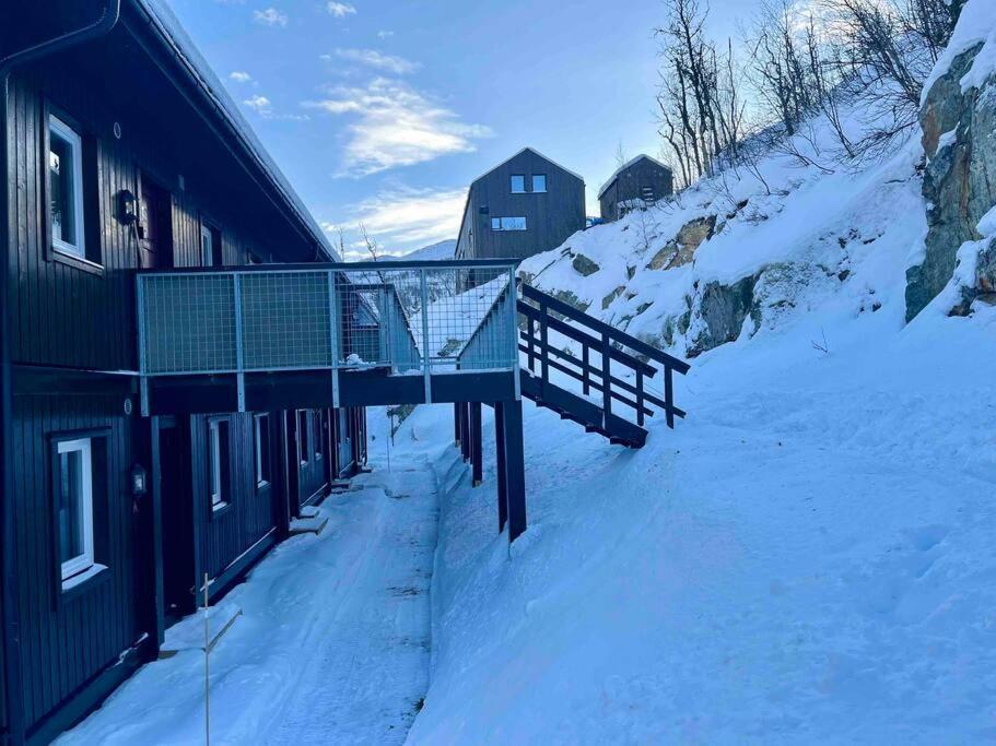 Skarsnuten Panorama 46 Hemsedal Eksteriør bilde